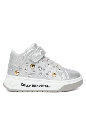 Sneakersy Primigi AVANT-8973322 Srebrny