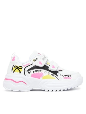 Sneakersy Primigi AVANT-8975500 Biały