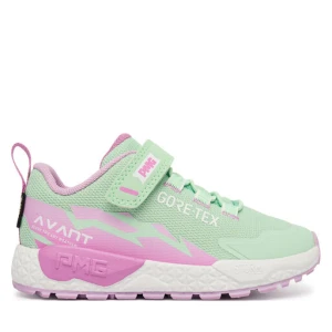 Sneakersy Primigi AVANT Gtx 1431011 M Zielony