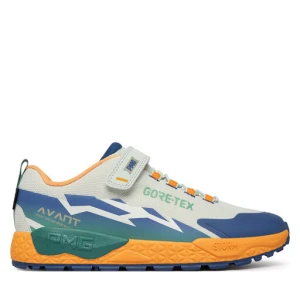 Sneakersy Primigi AVANT Gtx 1431033 D Szary