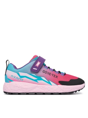 Sneakersy Primigi GORE-TEX 2419000 D Różowy