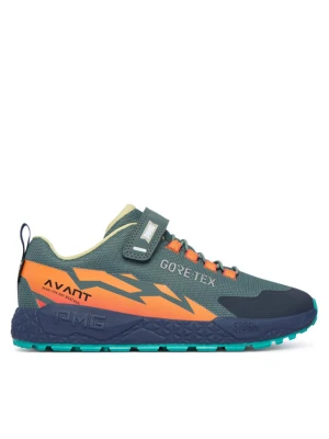 Sneakersy Primigi GORE-TEX 2419099 D Zielony