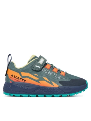 Sneakersy Primigi GORE-TEX 2419099 M Zielony