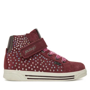 Sneakersy Primigi GORE-TEX 8873033 M Bordowy