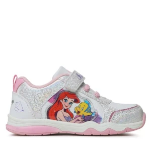 Sneakersy Princess CP23-5849DPRN Biały