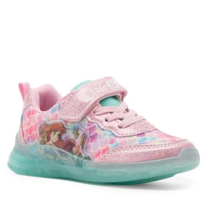 Sneakersy Princess CP66-SS23-267DPRN Różowy