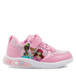 Sneakersy Princess CP66-SS24-200DPRN Różowy
