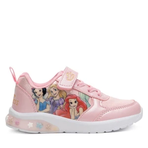 Sneakersy Princess CP66-SS25-236DPRN Różowy