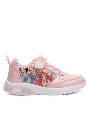 Sneakersy Princess CP66-SS25-236DPRN Różowy