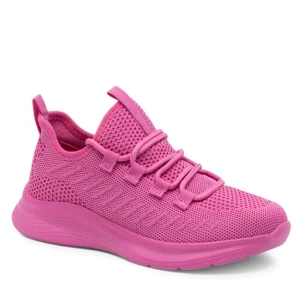 Sneakersy PULSE UP CP66-23701(IV)DZ Różowy