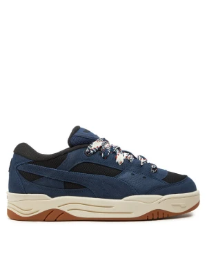 Sneakersy Puma 180 Lace Interest 398415 02 Granatowy