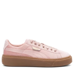 Sneakersy Puma 366721-02 Różowy