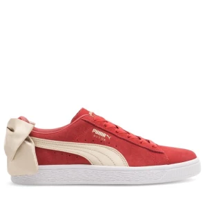 Sneakersy Puma 367732-01 Czerwony