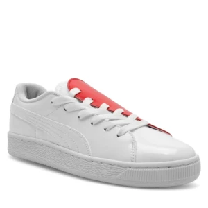 Sneakersy Puma 369556-01 Biały