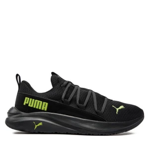 Sneakersy Puma 377671 12 PUMA Black-Lime Pow-Cool Dark Gray