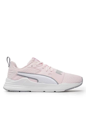 Sneakersy Puma 390847 13 Szary