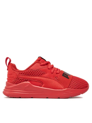 Sneakersy Puma 390848 05 Czerwony