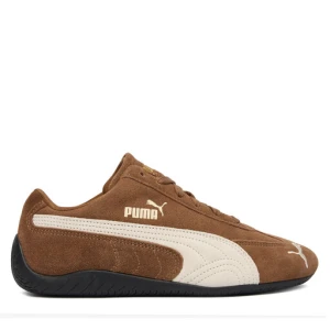Sneakersy Puma 398846 31 Brązowy