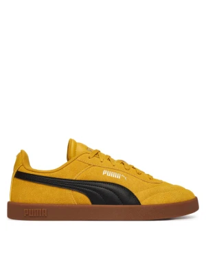Sneakersy Puma 404465 03 Brązowy