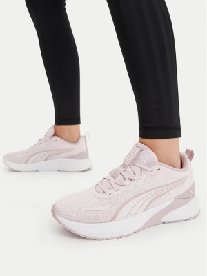 Sneakersy Puma Agile Lite TR 313739 06 Różowy jasny