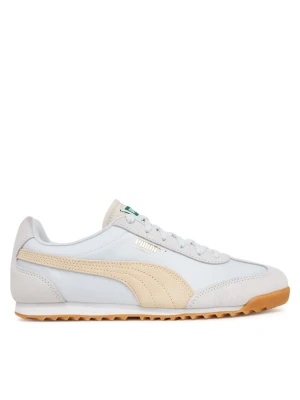 Sneakersy Puma Arizona Nylon 398682 21 Błękitny Niebieski jasny