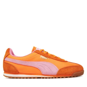Sneakersy Puma Arizona Nylon 398682 22 Pomarańczowy