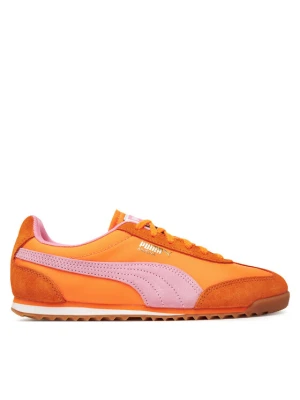 Sneakersy Puma Arizona Nylon 398682 22 Pomarańczowy