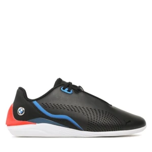 Sneakersy Puma Bmw Mms Drift Cat Decima Jr 30726603 Czarny