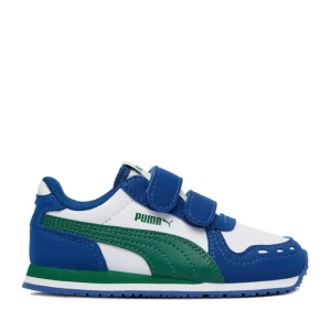 Sneakersy Puma C-CABANA RACER SL 20 V INF 38373113 Niebieski
