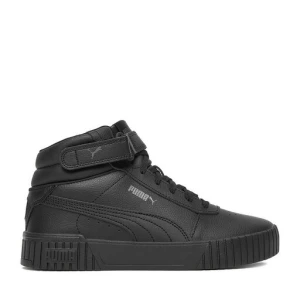 Sneakersy Puma C-CARINA 2.0 MID JR 38737601 Czarny