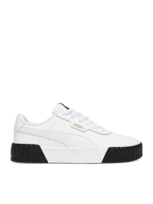 Sneakersy Puma C-CARINA 3.0 40036509 Biały