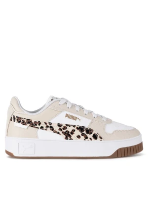 Sneakersy Puma C-CARINA STREET 40345901 Beżowy