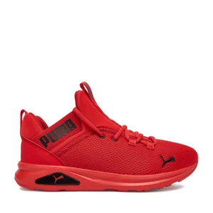Sneakersy Puma C-ENZO 2 CLEAN JR 37643102 Czerwony