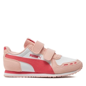 Sneakersy Puma Cabana Racer 383730 09 Różowy