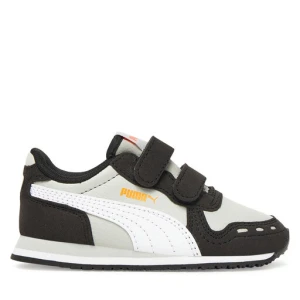 Sneakersy Puma Cabana Racer Sl 20 V Inf 383731 11 Szary