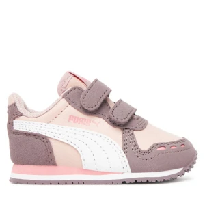 Sneakersy Puma Cabana Racer Sl 20 V Inf 383731 22 Fioletowy