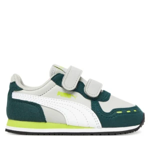 Sneakersy Puma Cabana Racer Sl V Inf 383731 19 Szary