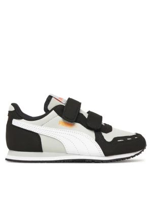 Sneakersy Puma Cabana Racer Sl 20 V Ps 383730 11 Szary