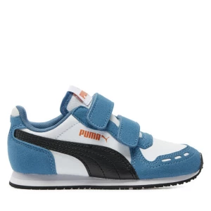 Sneakersy Puma Cabana Racer SL 20 V PS 383730 18 Niebieski