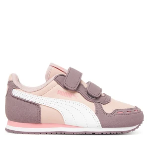 Sneakersy Puma Cabana Racer Sl 20 V Ps 383730 22 Fioletowy