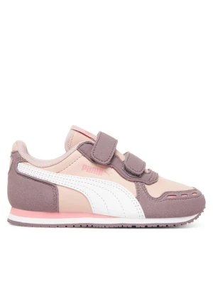 Sneakersy Puma Cabana Racer Sl 20 V Ps 383730 22 Fioletowy