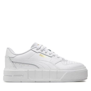 Zdjęcie produktu Sneakersy Puma Cali Court Lth Jr 394384-03 Biały