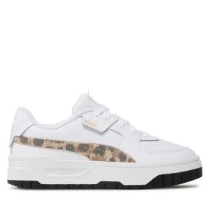 Sneakersy Puma Cali Dream Animal Print Jr 39199901 Biały