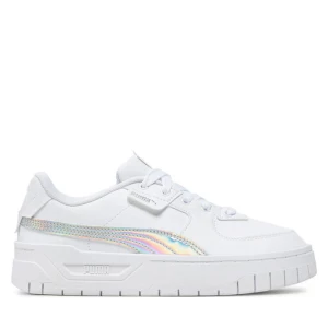 Sneakersy Puma Cali Dream Iridescent Jr 396624-01 Biały