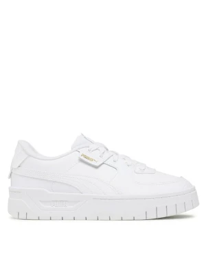 Sneakersy Puma Cali Dream LTH Jr 393355 03 Biały