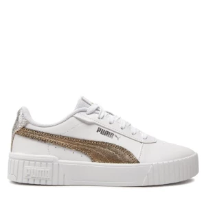 Sneakersy Puma Carina 2.0 395096-01 Biały