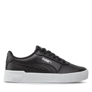 Sneakersy Puma Carina 2.0 Jr 386185 01 Puma Black/Black/Silver