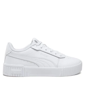 Sneakersy Puma Carina 2.0 Jr 386185 02 Biały