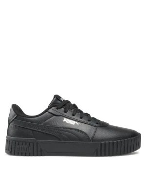 Sneakersy Puma Carina 2.0 Jr 386185 10 Czarny