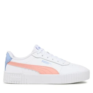 Sneakersy Puma Carina 2.0 Jr 386185 12 Biały